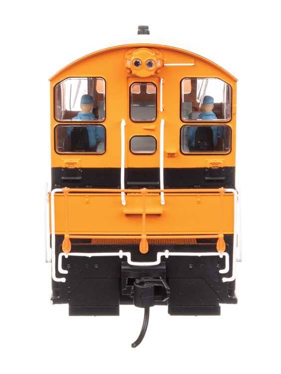 Walthers 910-10630 HO IHB EMD NW2 Diesel Locomotive Phase V Standard DC #8791