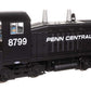 Walthers 910-10631 HO PC EMD NW2 Diesel Locomotive Phase V Standard DC #8799