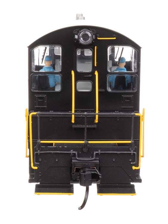 Walthers 910-10631 HO PC EMD NW2 Diesel Locomotive Phase V Standard DC #8799