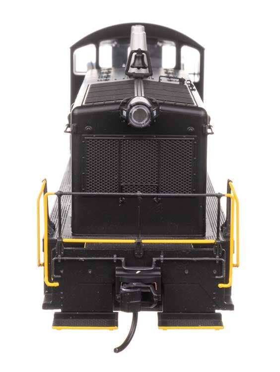 Walthers 910-10631 HO PC EMD NW2 Diesel Locomotive Phase V Standard DC #8799