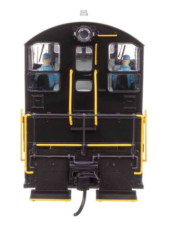 Walthers 910-10632 HO PC EMD NW2 Diesel Locomotive Phase V Standard DC #8802