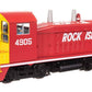 Walthers 910-10633 HO RI EMD NW2 Diesel Locomotive Phase V Standard DC #4905