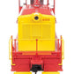 Walthers 910-10634 HO RI EMD NW2 Diesel Locomotive Phase V Standard DC #4908
