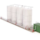 Walthers 933-4181 HO Corn Syrup Transfer Transload Facility Kit