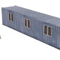 Walthers 933-4181 HO Corn Syrup Transfer Transload Facility Kit
