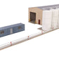 Walthers 933-4181 HO Corn Syrup Transfer Transload Facility Kit