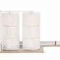 Walthers 933-4181 HO Corn Syrup Transfer Transload Facility Kit