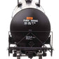 Walthers 920-100053 HO FHRX 40' Trinity 14,000Gal Molten Sulfur Tank Car #135995