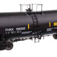 Walthers 920-100054 HO FHRX 40' Trinity 14,000Gal Molten Sulfur Tank Car #136000