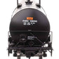 Walthers 920-100054 HO FHRX 40' Trinity 14,000Gal Molten Sulfur Tank Car #136000