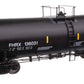 Walthers 920-100055 HO FHRX 40' Trinity 14,000Gal Molten Sulfur Tank Car #136031