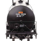 Walthers 920-100056 HO FHRX 40' Trinity 14,000Gal Molten Sulfur Tank Car #136068
