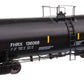 Walthers 920-100056 HO FHRX 40' Trinity 14,000Gal Molten Sulfur Tank Car #136068