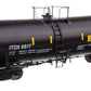 Walthers 920-100061 HO ITDX 40' Trinity 14,000-Gal Molten Sulfur Tank Car #6817