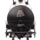 Walthers 920-100061 HO ITDX 40' Trinity 14,000-Gal Molten Sulfur Tank Car #6817