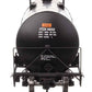 Walthers 920-100062 HO ITDX 40' Trinity 14,000-Gal Molten Sulfur Tank Car #6832