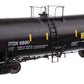 Walthers 920-100063 HO ITDX 40' Trinity 14,000-Gal Molten Sulfur Tank Car #6890