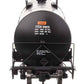 Walthers 920-100064 HO ITDX 40' Trinity 14,000-Gal Molten Sulfur Tank Car #6923