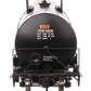 Walthers 920-100064 HO ITDX 40' Trinity 14,000-Gal Molten Sulfur Tank Car #6923