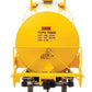 Walthers 920-100065 HO TCPX 40' Trinity 14,000-Gal Molten Sulfur Tank Car #70002