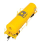Walthers 920-100066 HO TCPX 40' Trinity 14,000-Gal Molten Sulfur Tank Car #70040