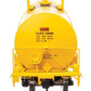 Walthers 920-100066 HO TCPX 40' Trinity 14,000-Gal Molten Sulfur Tank Car #70040