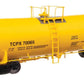 Walthers 920-100067 HO TCPX 40' Trinity 14,000-Gal Molten Sulfur Tank Car #70065