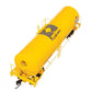 Walthers 920-100067 HO TCPX 40' Trinity 14,000-Gal Molten Sulfur Tank Car #70065