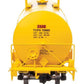 Walthers 920-100067 HO TCPX 40' Trinity 14,000-Gal Molten Sulfur Tank Car #70065
