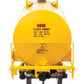 Walthers 920-100068 HO TCPX 40' Trinity 14,000-Gal Molten Sulfur Tank Car #70097