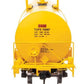 Walthers 920-100068 HO TCPX 40' Trinity 14,000-Gal Molten Sulfur Tank Car #70097