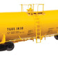 Walthers 920-100070 HO TGOX 40' Trinity 14,000-Gal Molten Sulfur Tank Car #1830