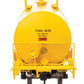 Walthers 920-100070 HO TGOX 40' Trinity 14,000-Gal Molten Sulfur Tank Car #1830