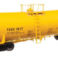 Walthers 920-100071 HO TGOX 40' Trinity 14,000-Gal Molten Sulfur Tank Car #1837