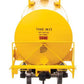 Walthers 920-100071 HO TGOX 40' Trinity 14,000-Gal Molten Sulfur Tank Car #1837