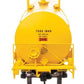 Walthers 920-100072 HO TGOX 40' Trinity 14,000-Gal Molten Sulfur Tank Car #1849