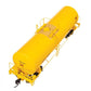 Walthers 920-100072 HO TGOX 40' Trinity 14,000-Gal Molten Sulfur Tank Car #1849