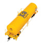 Walthers 920-100074 HO TILX 40' Trinity 14,000Gal Molten Sulfur Tank Car #135024