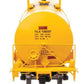 Walthers 920-100075 HO TILX 40' Trinity 14,000Gal Molten Sulfur Tank Car #135037