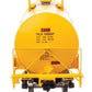 Walthers 920-100075 HO TILX 40' Trinity 14,000Gal Molten Sulfur Tank Car #135037