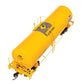 Walthers 920-100075 HO TILX 40' Trinity 14,000Gal Molten Sulfur Tank Car #135037