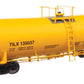 Walthers 920-100075 HO TILX 40' Trinity 14,000Gal Molten Sulfur Tank Car #135037