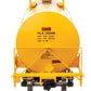Walthers 920-100076 HO TILX 40' Trinity 14,000Gal Molten Sulfur Tank Car #135046