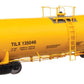 Walthers 920-100076 HO TILX 40' Trinity 14,000Gal Molten Sulfur Tank Car #135046