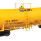 Walthers 920-100076 HO TILX 40' Trinity 14,000Gal Molten Sulfur Tank Car #135046