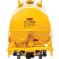 Walthers 920-100076 HO TILX 40' Trinity 14,000Gal Molten Sulfur Tank Car #135046