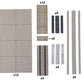 Walthers 933-4186 HO Transload Pavement Transload Facility Kit