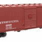 Walthers 920-102304 HO Pennsylvania Railroad 40' X29B Boxcar Ready to Run #28807