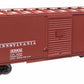 Walthers 920-102305 HO Pennsylvania Railroad 40' X29B Boxcar Ready to Run #30902