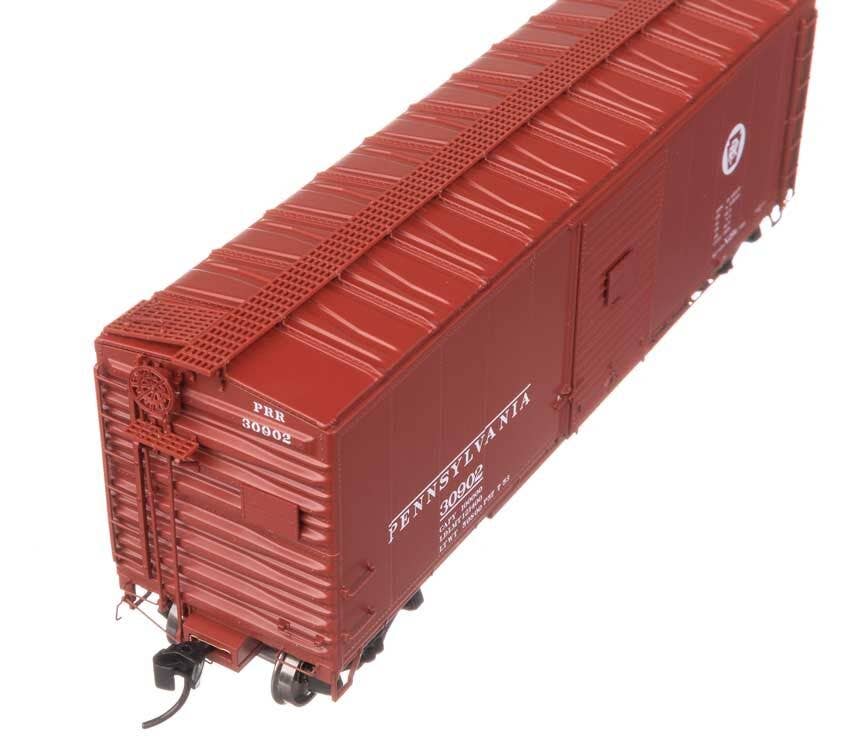 Walthers 920-102305 HO Pennsylvania Railroad 40' X29B Boxcar Ready to Run #30902